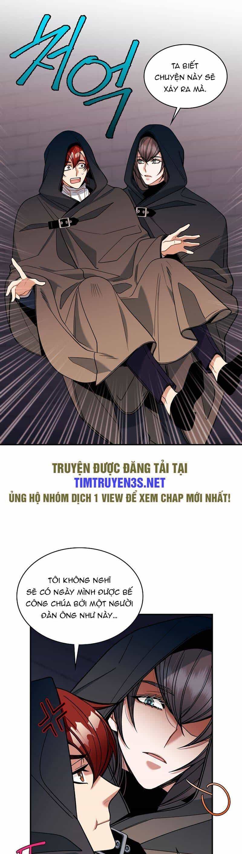 Cứu Rỗi Cuộc Đời Công Tước - Chương 32 - ảnh 12