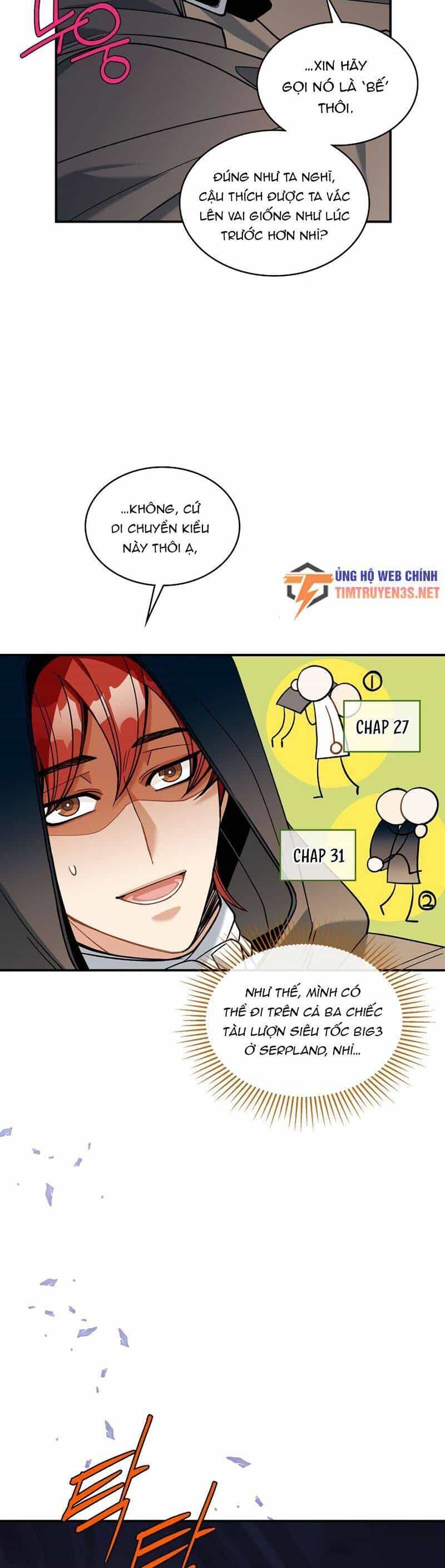 Cứu Rỗi Cuộc Đời Công Tước - Chương 32 - ảnh 13