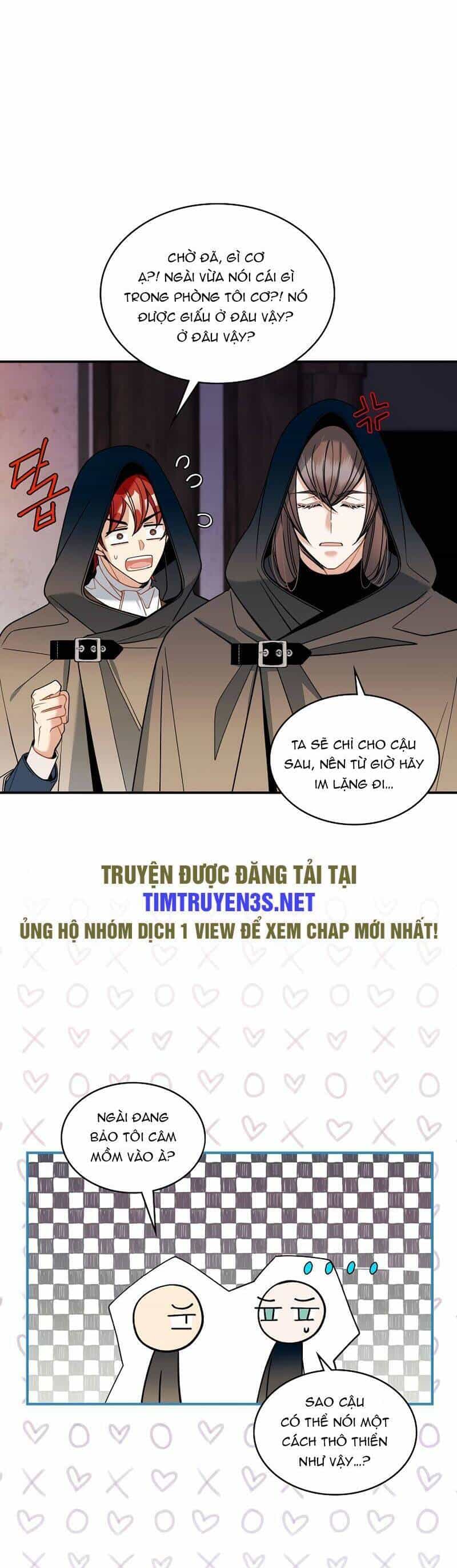 Cứu Rỗi Cuộc Đời Công Tước - Chương 32 - ảnh 16