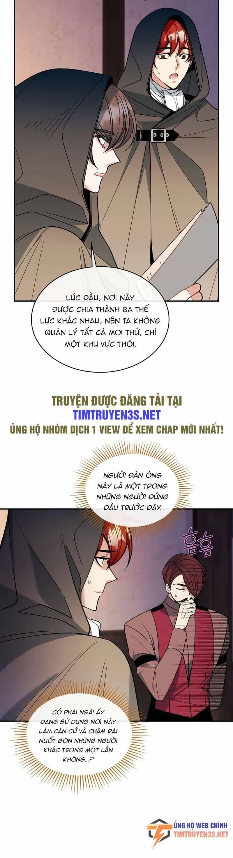 Cứu Rỗi Cuộc Đời Công Tước - Chương 32 - ảnh 22
