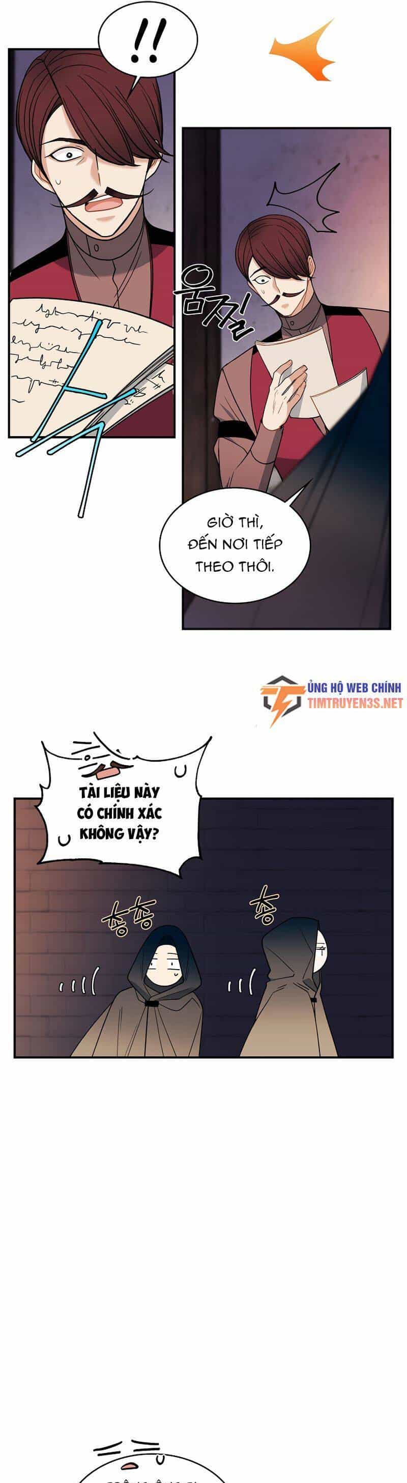 Cứu Rỗi Cuộc Đời Công Tước - Chương 32 - ảnh 31