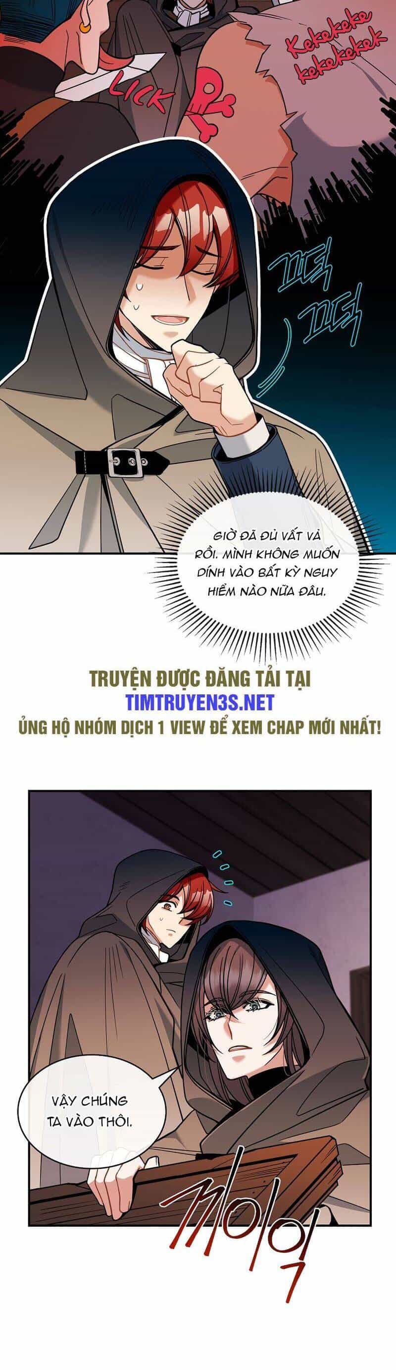 Cứu Rỗi Cuộc Đời Công Tước - Chương 32 - ảnh 8