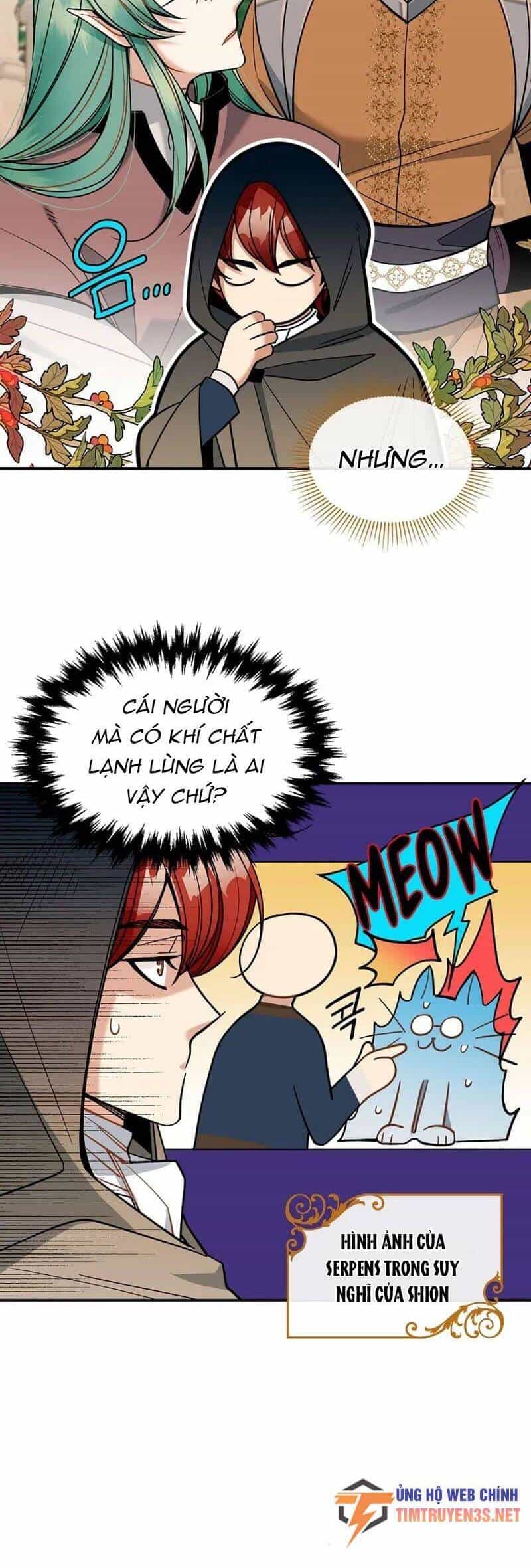 Cứu Rỗi Cuộc Đời Công Tước - Chương 33 - ảnh 26