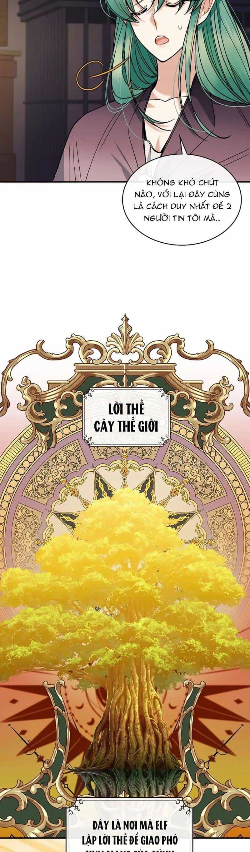 Cứu Rỗi Cuộc Đời Công Tước - Chương 33 - ảnh 41