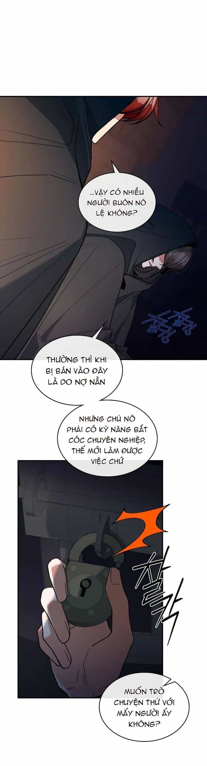 Cứu Rỗi Cuộc Đời Công Tước - Chương 33 - ảnh 8