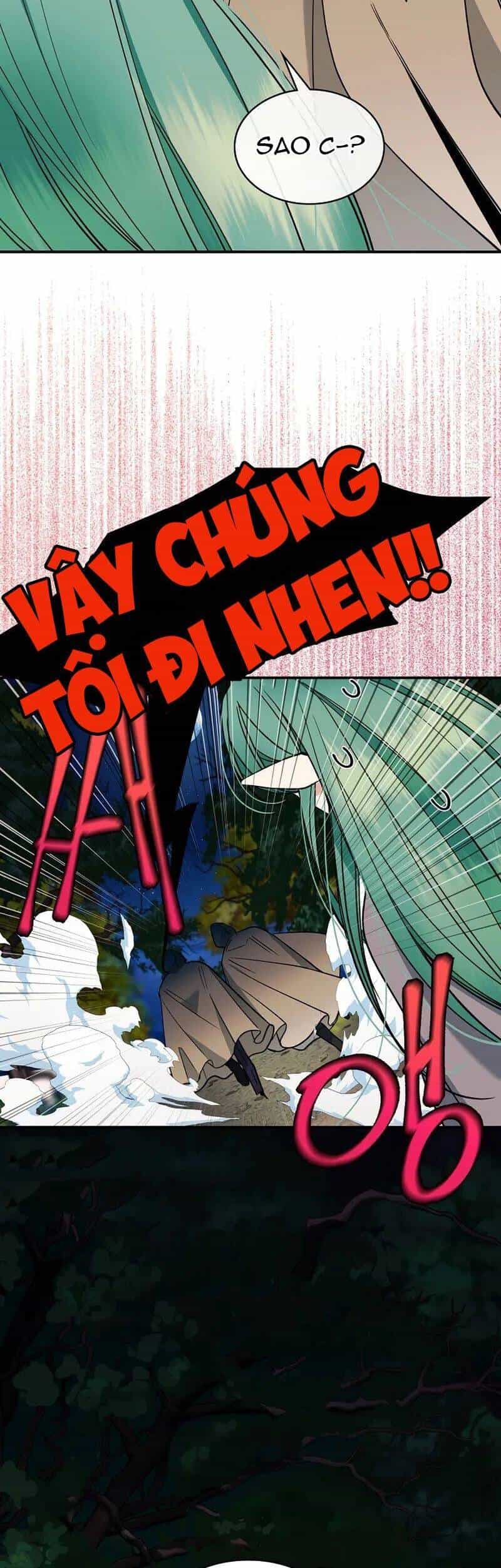 Cứu Rỗi Cuộc Đời Công Tước - Chương 34 - ảnh 45