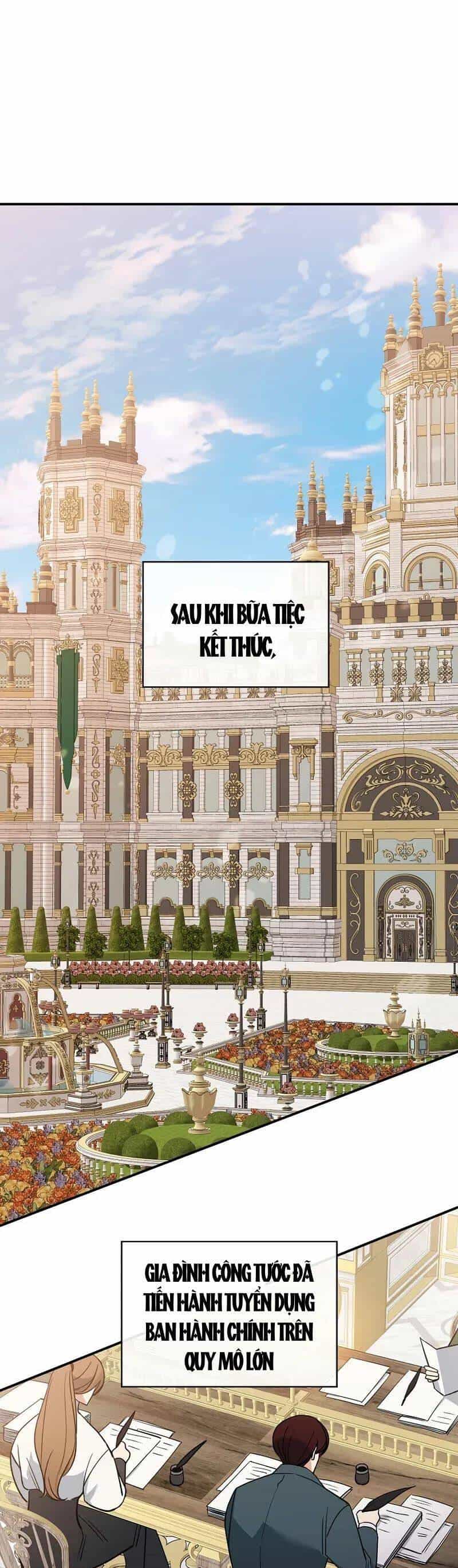 Cứu Rỗi Cuộc Đời Công Tước - Chương 36 - ảnh 23