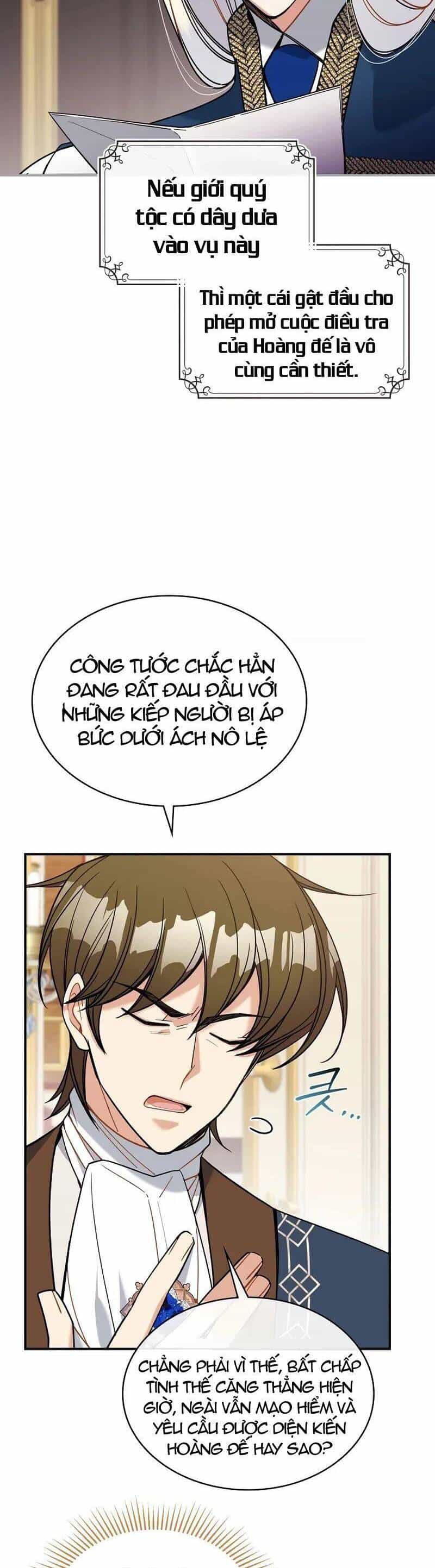 Cứu Rỗi Cuộc Đời Công Tước - Chương 36 - ảnh 3
