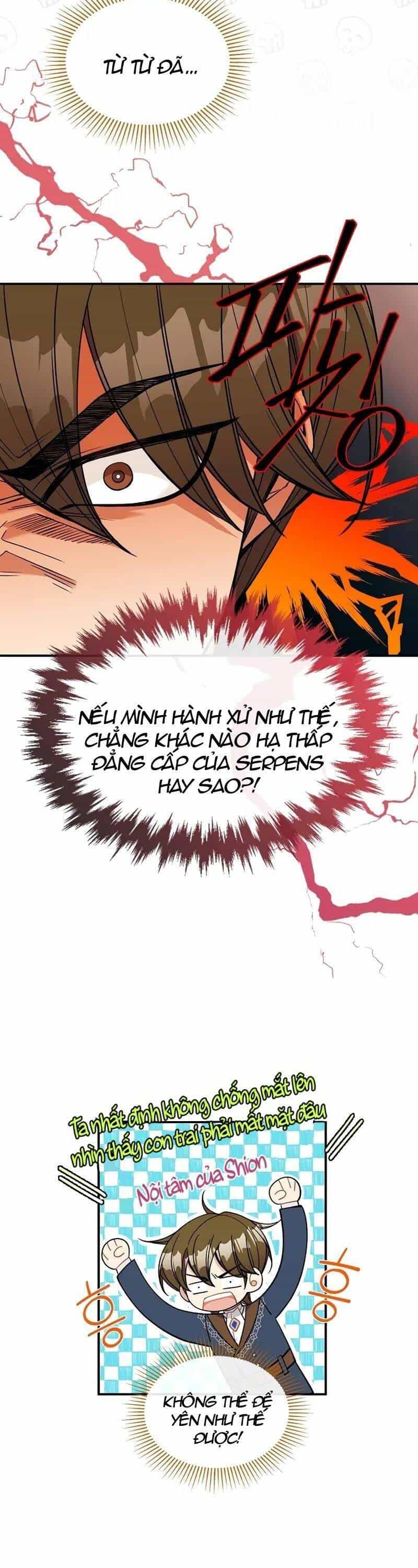 Cứu Rỗi Cuộc Đời Công Tước - Chương 36 - ảnh 7
