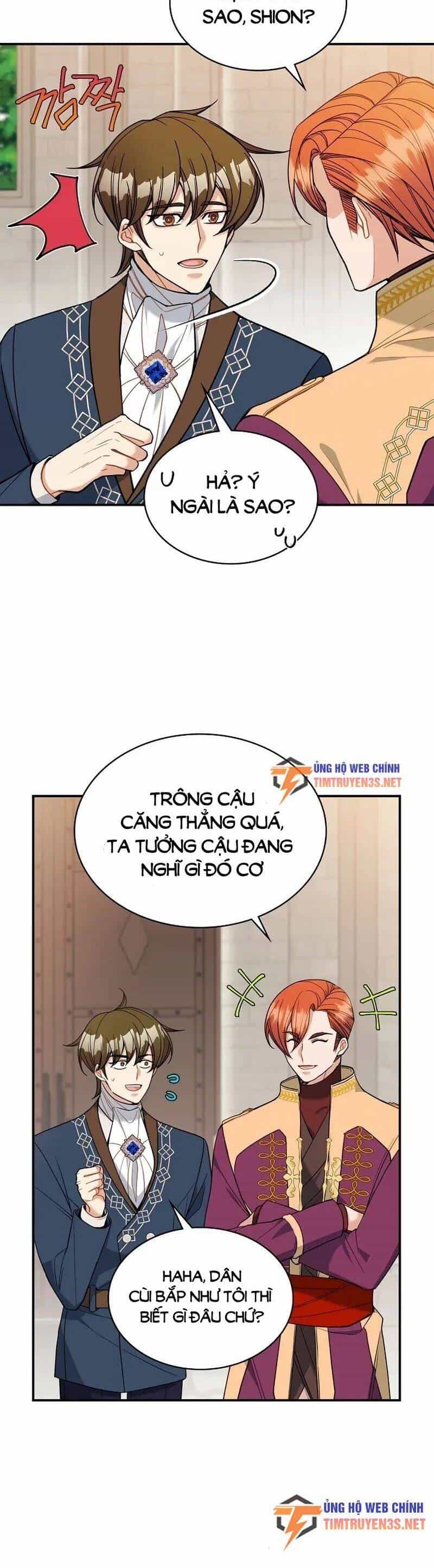 Cứu Rỗi Cuộc Đời Công Tước - Chương 37 - ảnh 13