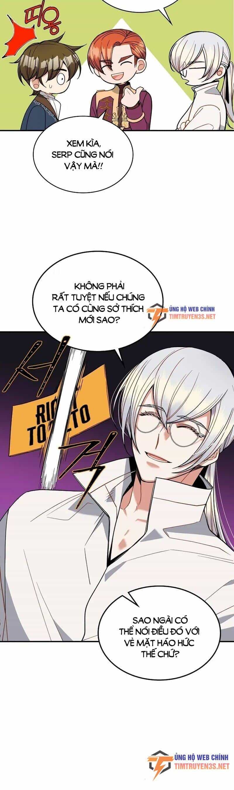 Cứu Rỗi Cuộc Đời Công Tước - Chương 37 - ảnh 25