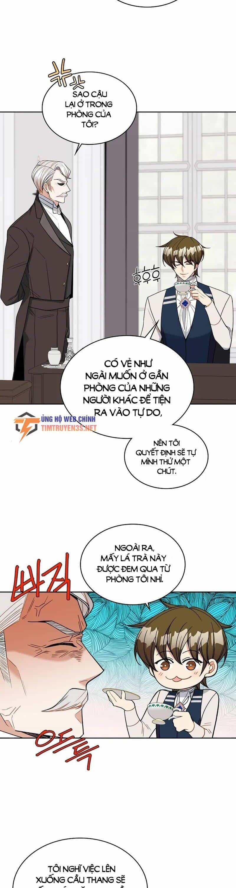 Cứu Rỗi Cuộc Đời Công Tước - Chương 38 - ảnh 11