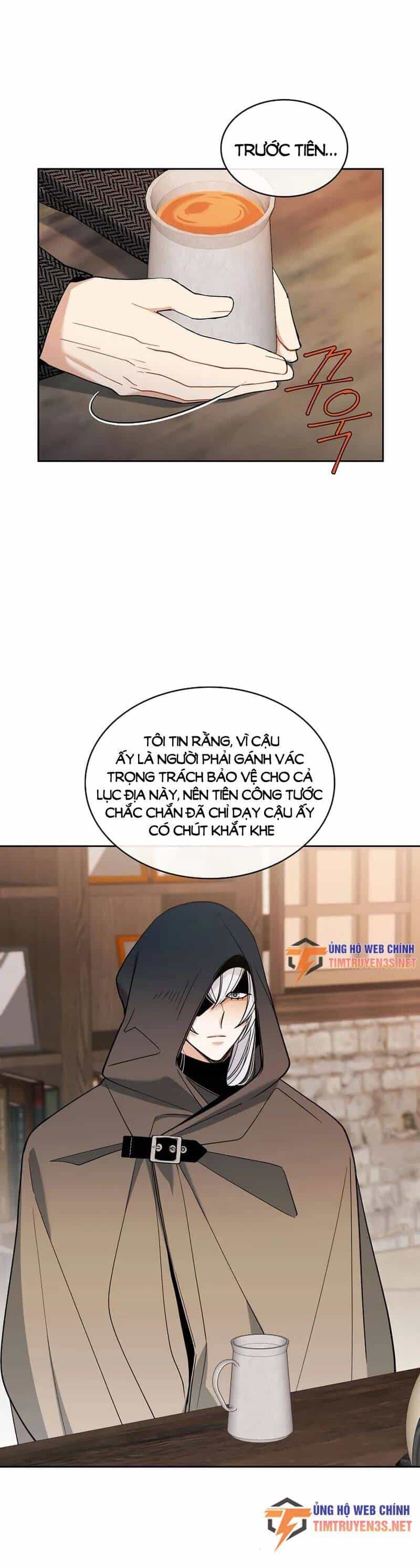 Cứu Rỗi Cuộc Đời Công Tước - Chương 39 - ảnh 17