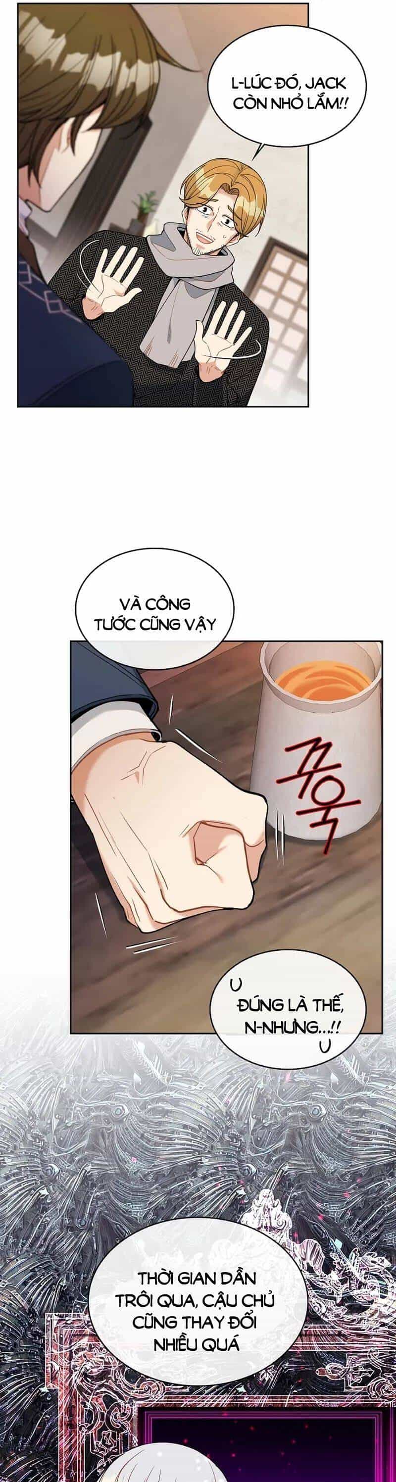 Cứu Rỗi Cuộc Đời Công Tước - Chương 39 - ảnh 22