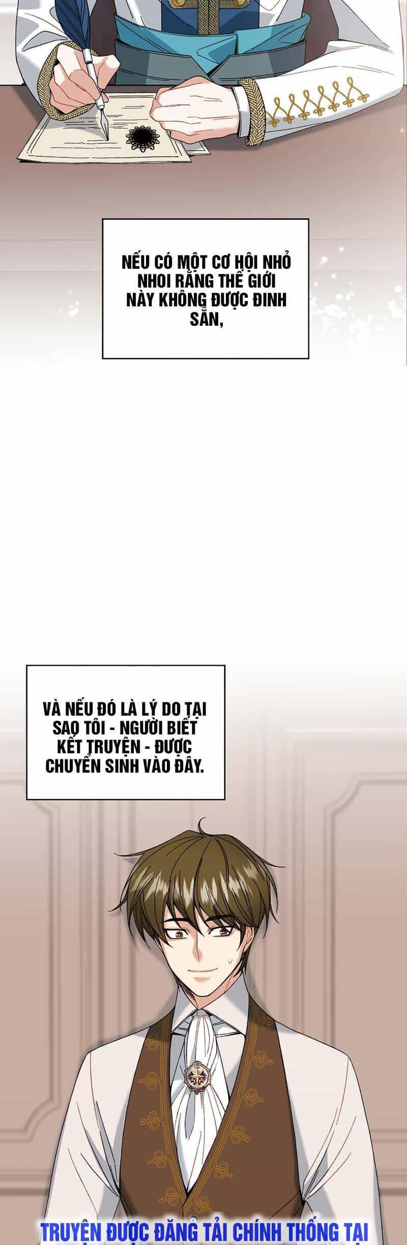 Cứu Rỗi Cuộc Đời Công Tước - Chương 4 - ảnh 35