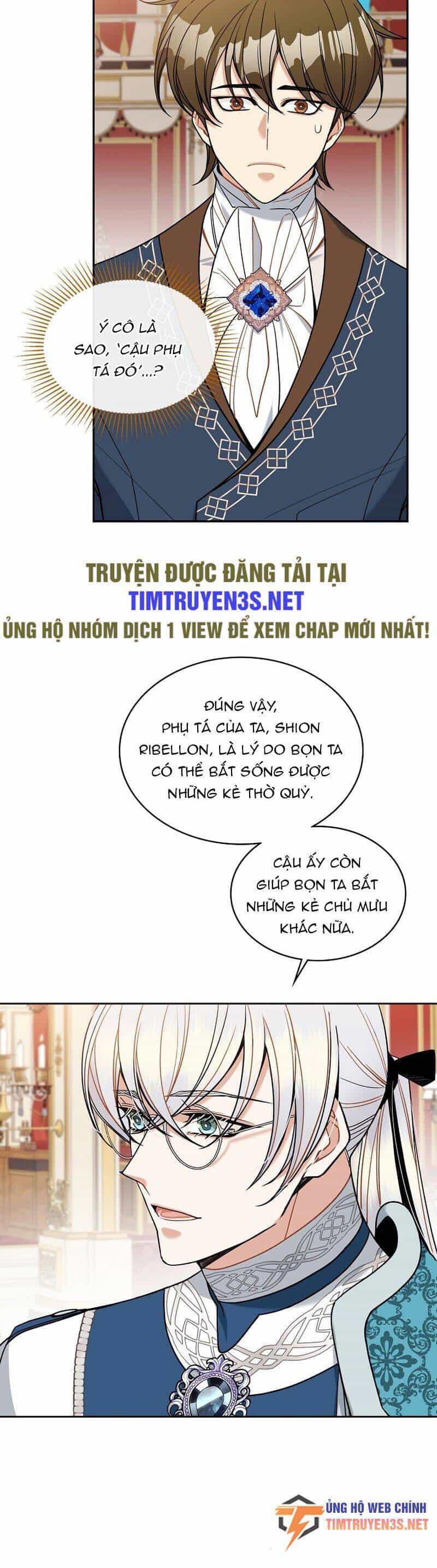 Cứu Rỗi Cuộc Đời Công Tước - Chương 41 - ảnh 17