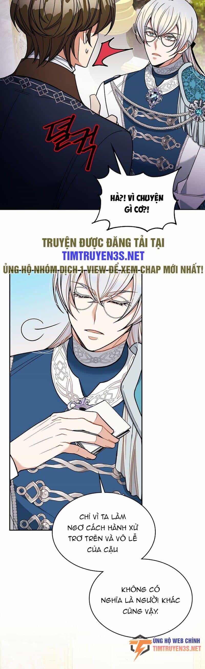 Cứu Rỗi Cuộc Đời Công Tước - Chương 41 - ảnh 29