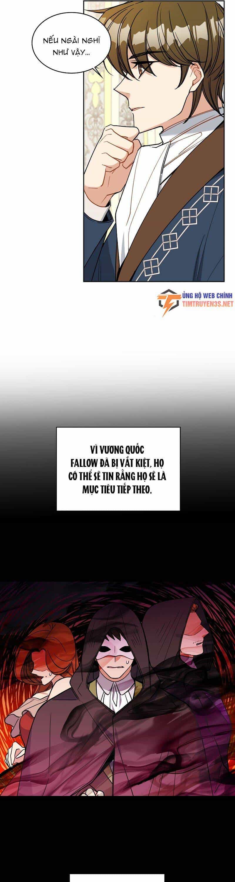 Cứu Rỗi Cuộc Đời Công Tước - Chương 41 - ảnh 34