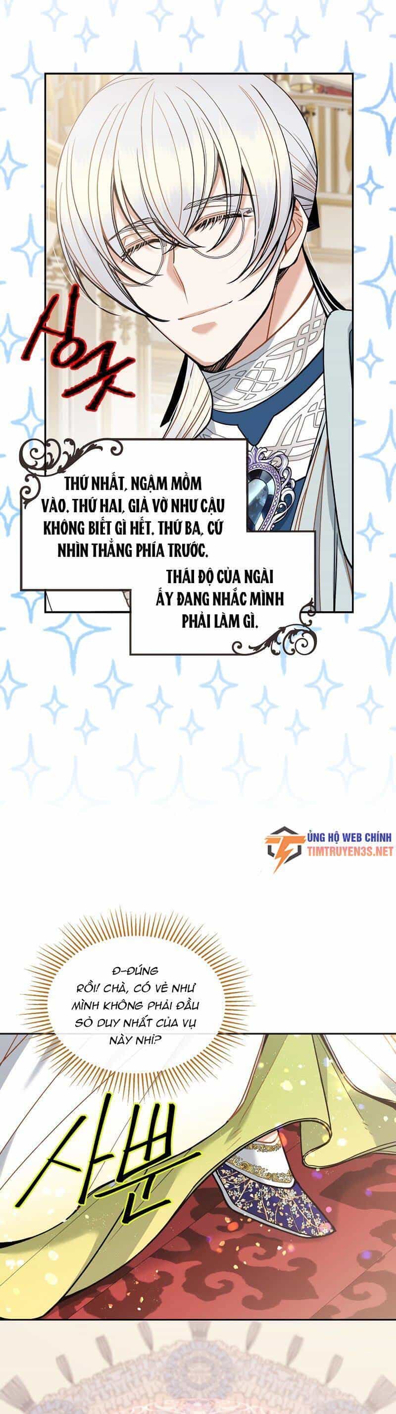 Cứu Rỗi Cuộc Đời Công Tước - Chương 41 - ảnh 6