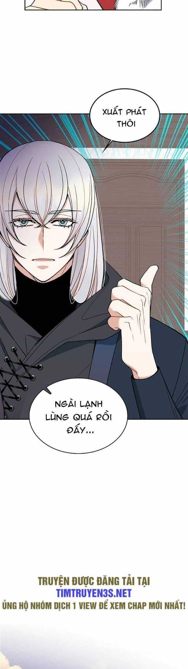 Cứu Rỗi Cuộc Đời Công Tước - Chương 42 - ảnh 11