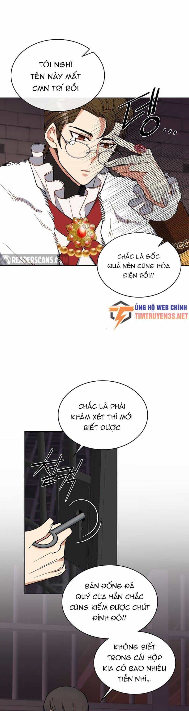 Cứu Rỗi Cuộc Đời Công Tước - Chương 43 - ảnh 12