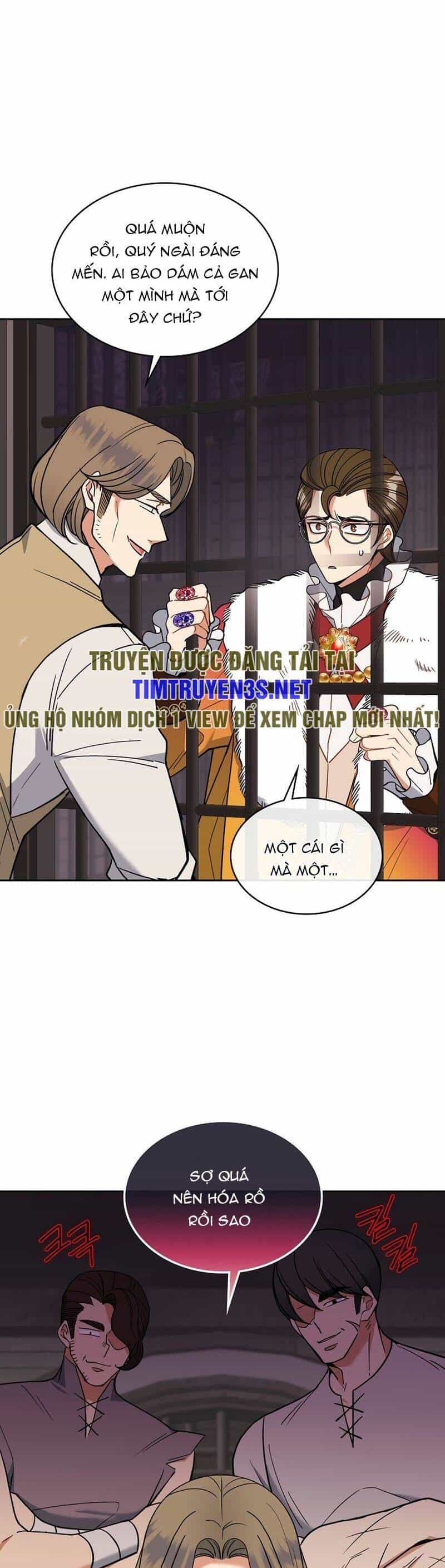 Cứu Rỗi Cuộc Đời Công Tước - Chương 43 - ảnh 7