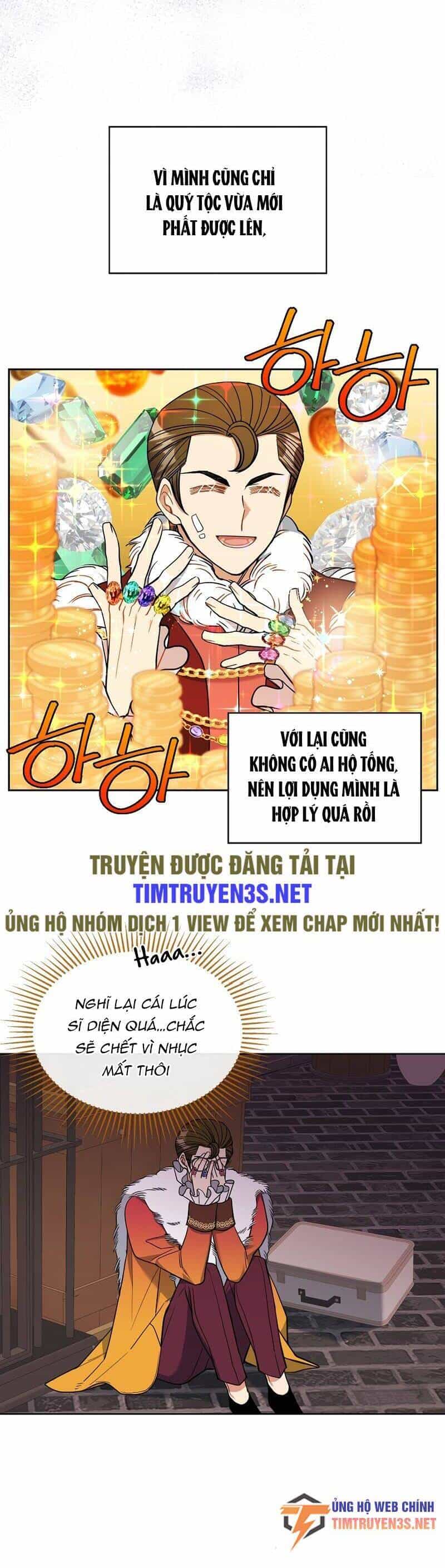 Cứu Rỗi Cuộc Đời Công Tước - Chương 43 - ảnh 9