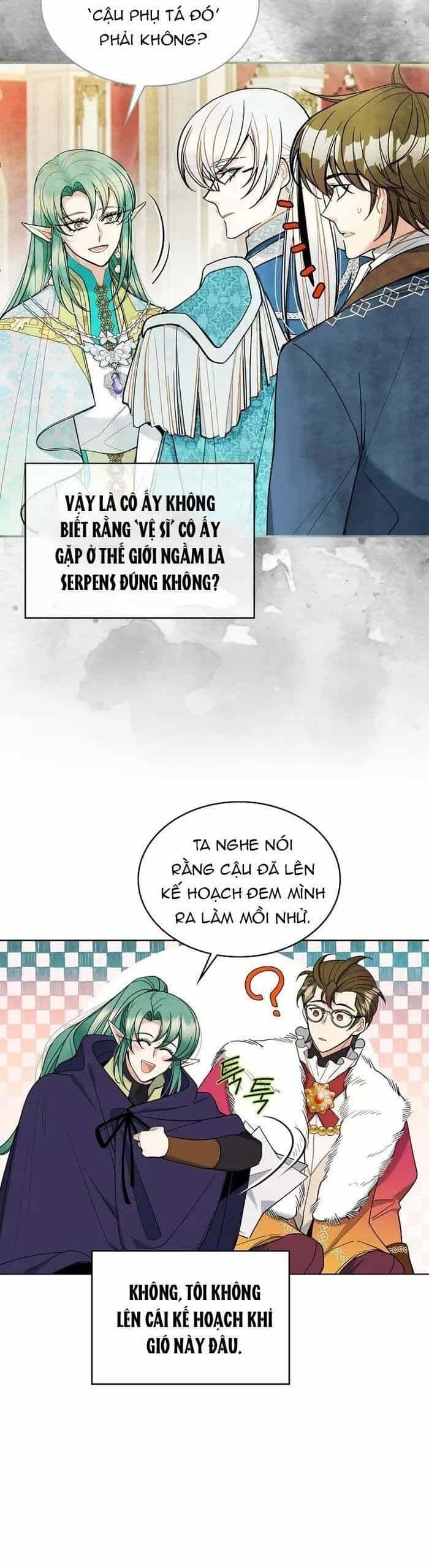 Cứu Rỗi Cuộc Đời Công Tước - Chương 44 - ảnh 18