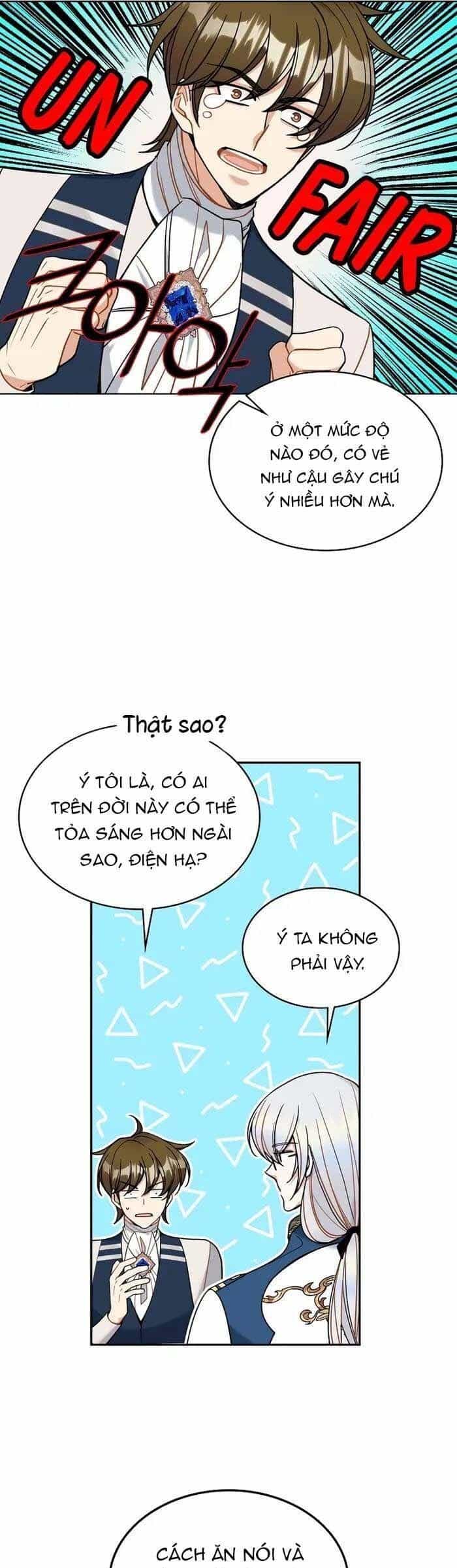 Cứu Rỗi Cuộc Đời Công Tước - Chương 44 - ảnh 35