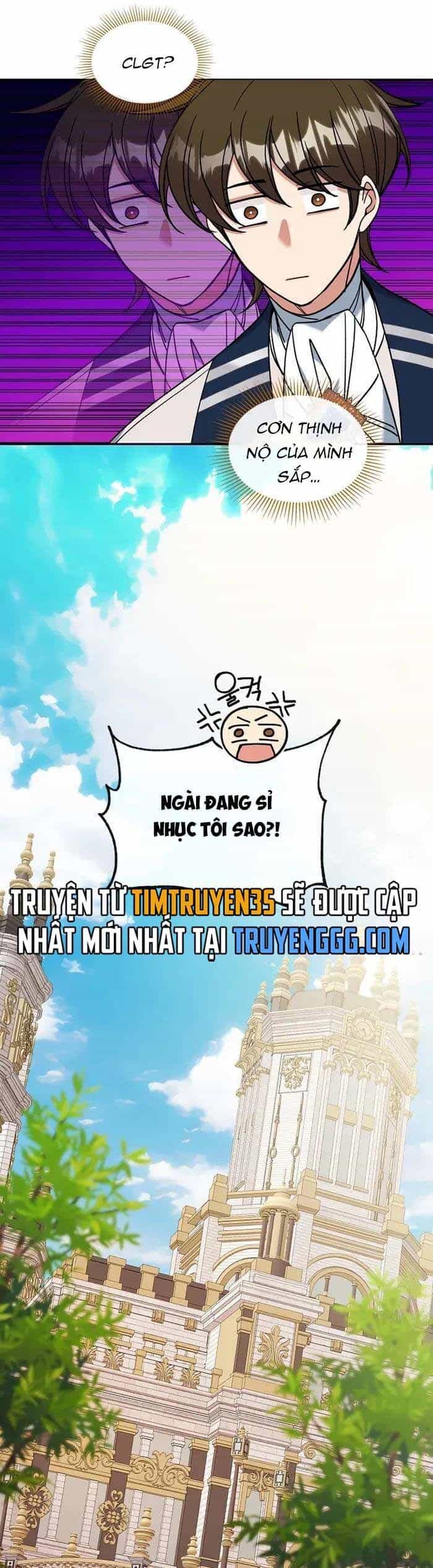 Cứu Rỗi Cuộc Đời Công Tước - Chương 44 - ảnh 39