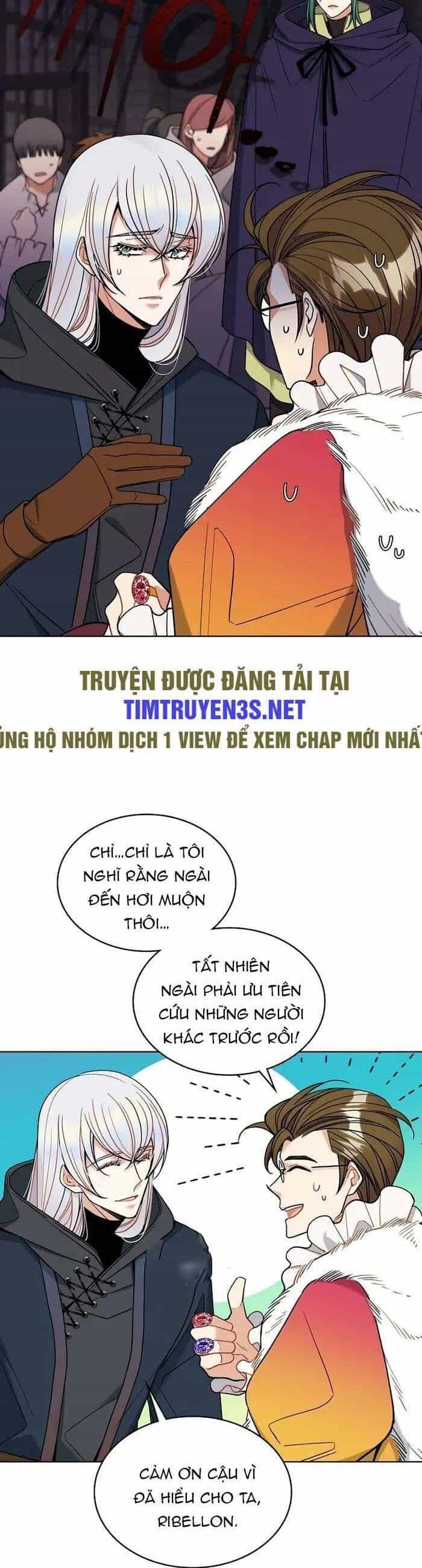 Cứu Rỗi Cuộc Đời Công Tước - Chương 44 - ảnh 9