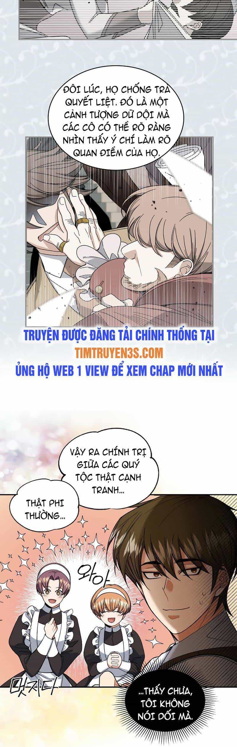 Cứu Rỗi Cuộc Đời Công Tước - Chương 5 - ảnh 32