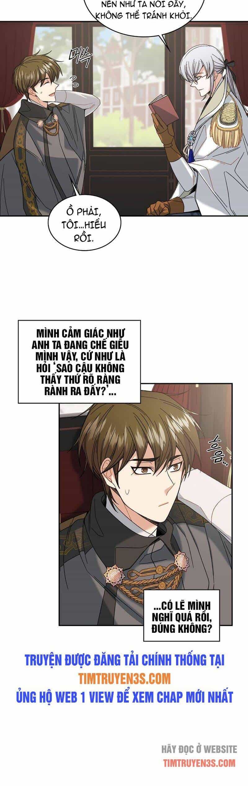 Cứu Rỗi Cuộc Đời Công Tước - Chương 5 - ảnh 6