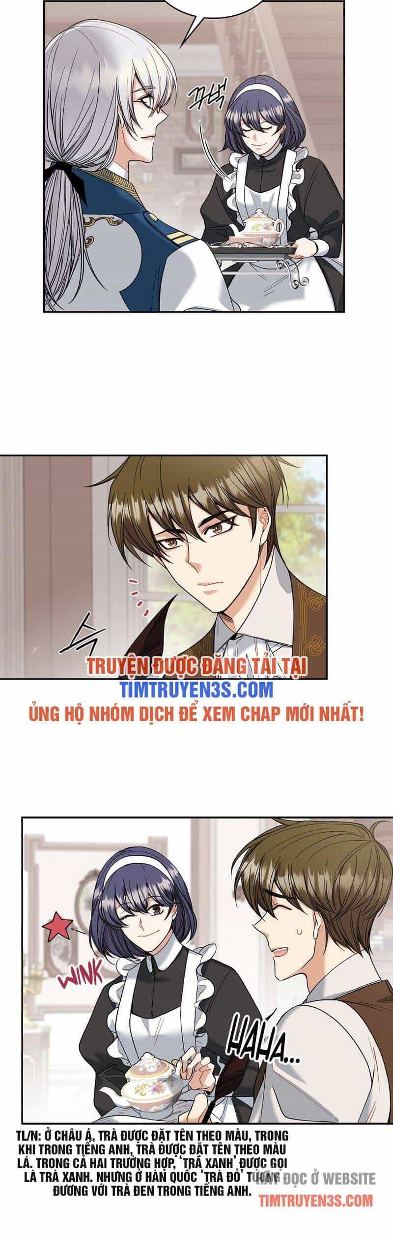 Cứu Rỗi Cuộc Đời Công Tước - Chương 6 - ảnh 24