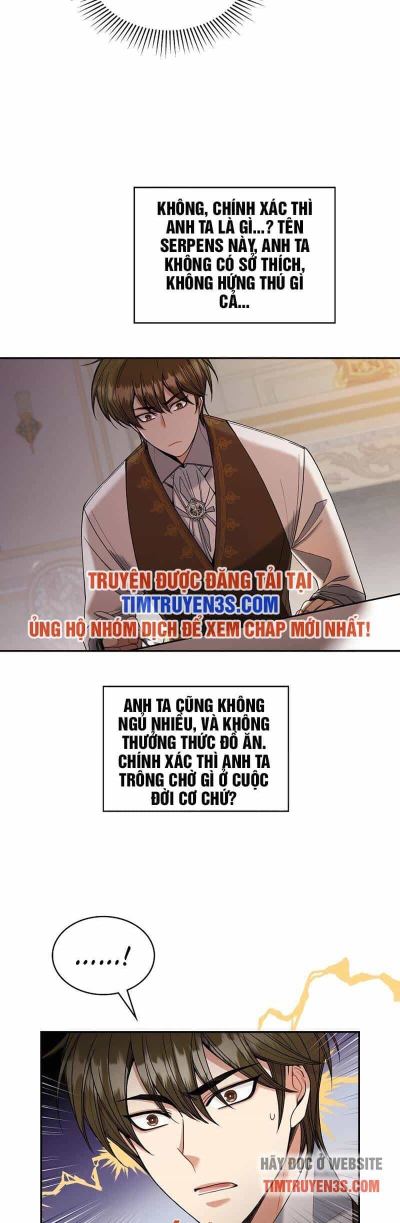 Cứu Rỗi Cuộc Đời Công Tước - Chương 7 - ảnh 18