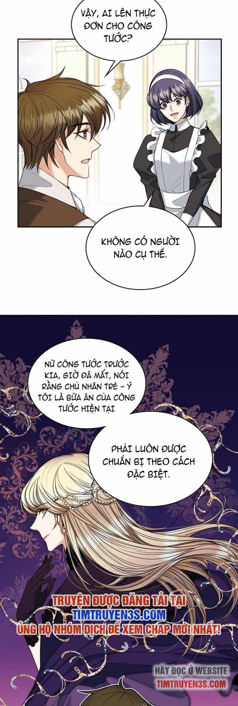Cứu Rỗi Cuộc Đời Công Tước - Chương 7 - ảnh 21