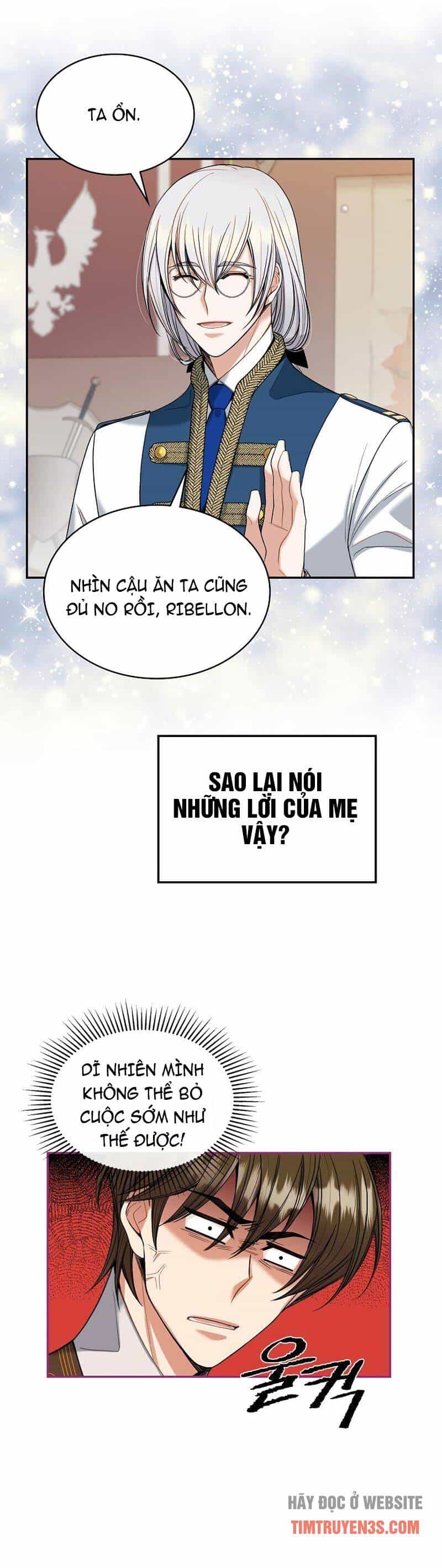 Cứu Rỗi Cuộc Đời Công Tước - Chương 7 - ảnh 28