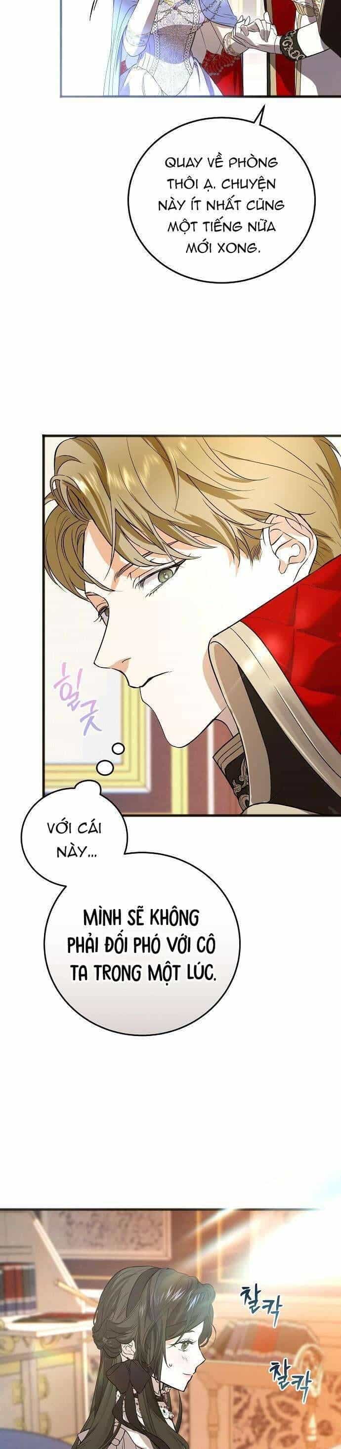 Cứu Rỗi, Và Sự Tàn Khốc Đằng Sau Nó - Chương 5 - ảnh 11