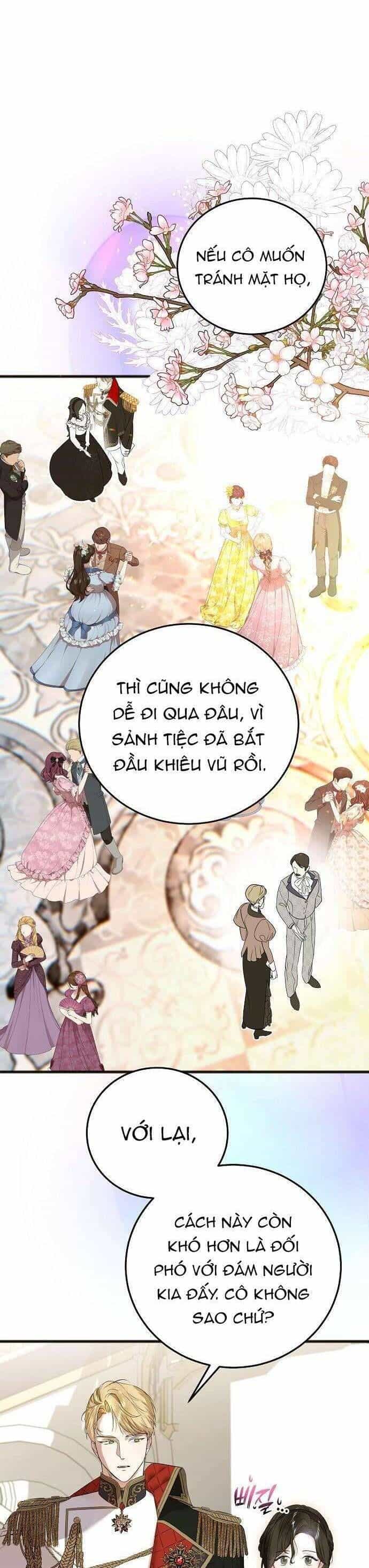 Cứu Rỗi, Và Sự Tàn Khốc Đằng Sau Nó - Chương 5 - ảnh 31
