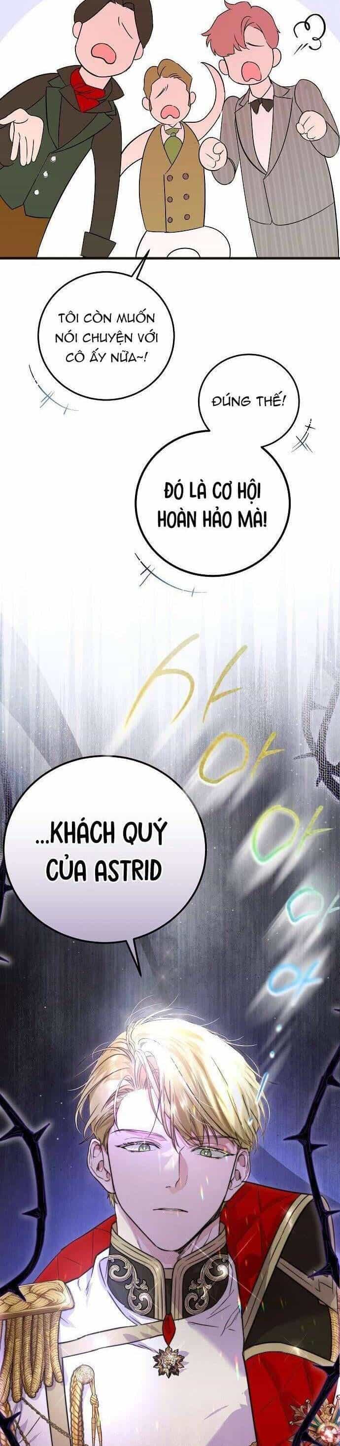 Cứu Rỗi, Và Sự Tàn Khốc Đằng Sau Nó - Chương 6 - ảnh 18