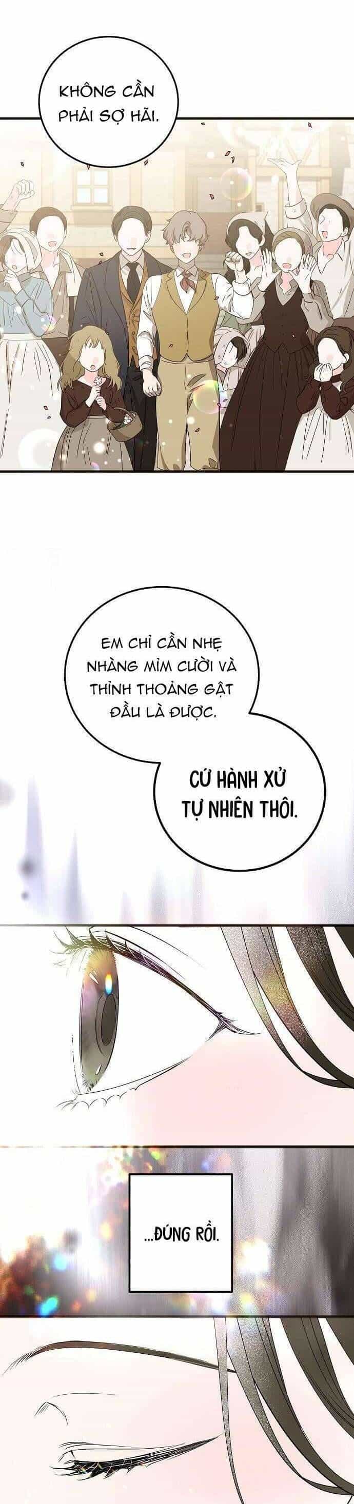 Cứu Rỗi, Và Sự Tàn Khốc Đằng Sau Nó - Chương 7 - ảnh 18