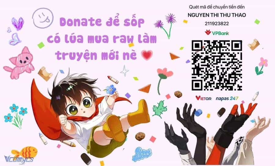 Cứu Rỗi, Và Sự Tàn Khốc Đằng Sau Nó - Chương 7 - ảnh 3