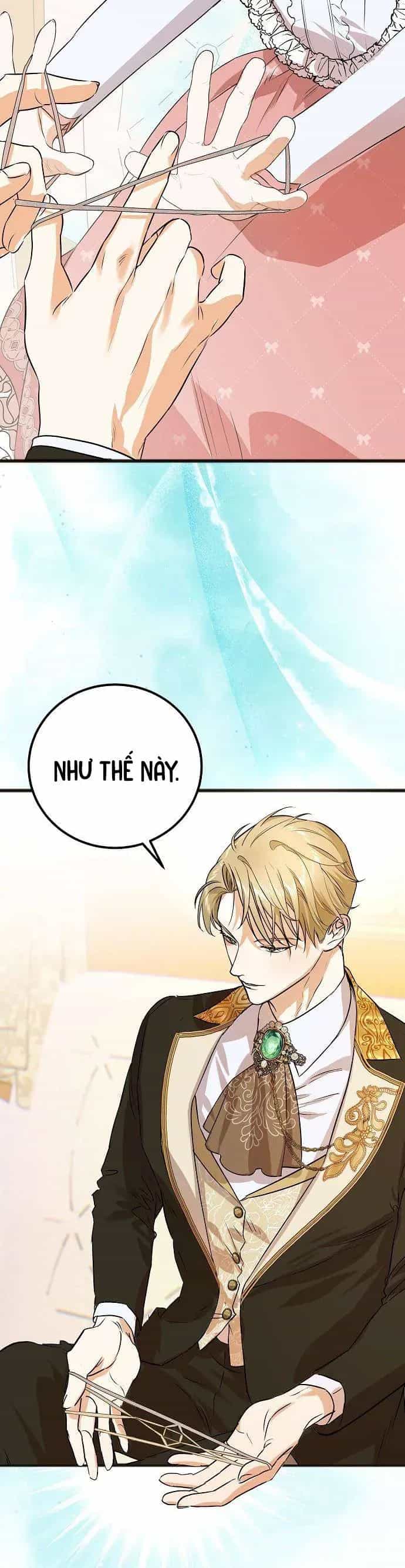 Cứu Rỗi, Và Sự Tàn Khốc Đằng Sau Nó - Chương 9 - ảnh 29