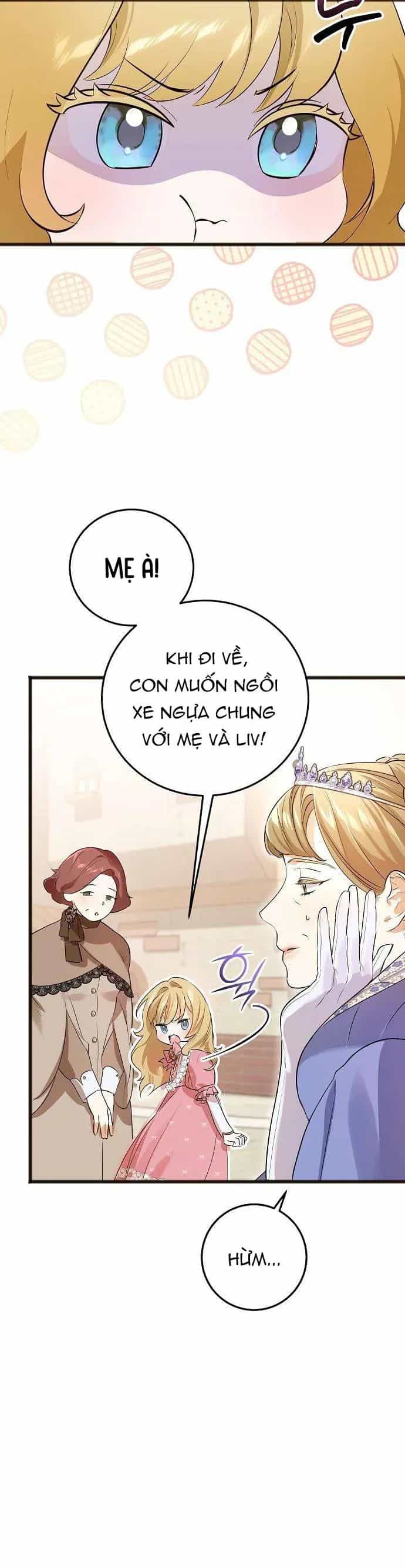 Cứu Rỗi, Và Sự Tàn Khốc Đằng Sau Nó - Chương 9 - ảnh 4