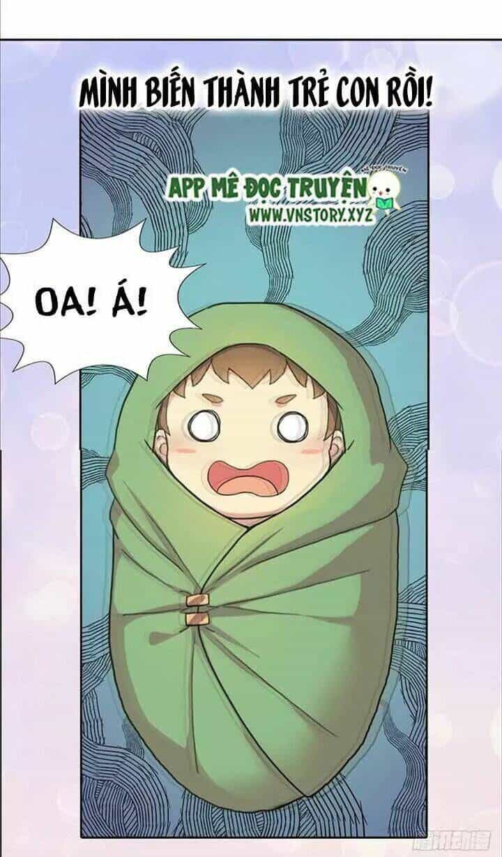 Cứu Thế Giới Đi Ông Chú - Chương 1 - ảnh 17