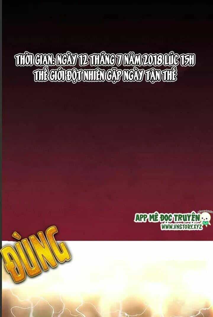 Cứu Thế Giới Đi Ông Chú - Chương 1 - ảnh 2
