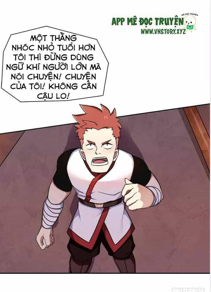 Cứu Thế Giới Đi Ông Chú - Chương 10 - ảnh 3