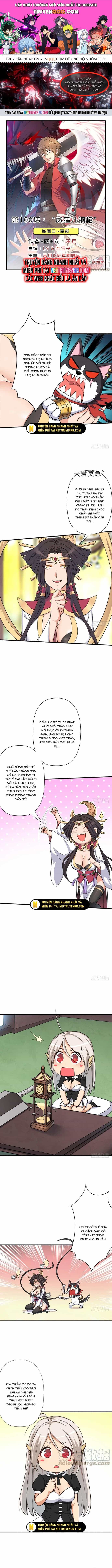 Cứu Thế Giới Đi Ông Chú - Chương 100 - ảnh 1