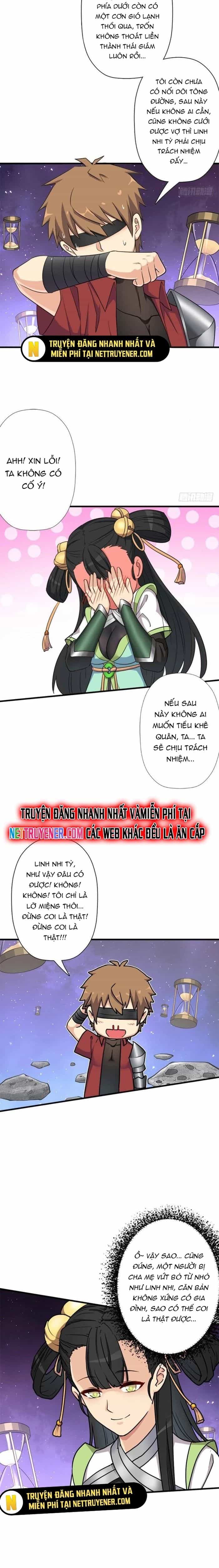 Cứu Thế Giới Đi Ông Chú - Chương 101 - ảnh 4