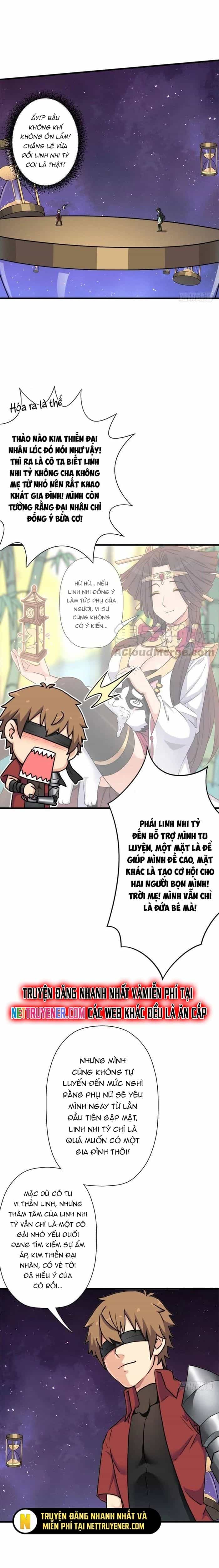Cứu Thế Giới Đi Ông Chú - Chương 101 - ảnh 5